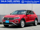 T-Roc TSI Style(キングズレッドメタリック/ブラック)