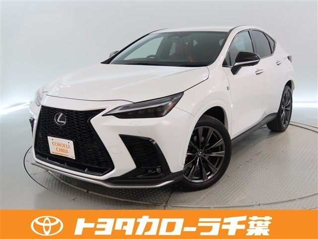 NX 350 Fスポーツ 4WD