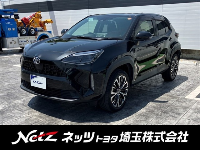 ヤリスクロス 1.5 Z （5BA-MXPB10）