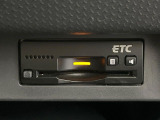 【ETC】高速道路の料金所をストレスなく通過!話題のスポットやサービスエリアに多い「スマートIC」利用時は必須のアイテムです。当店でセットアップを実施、ご納車当日からすぐにご利用いただけます!
