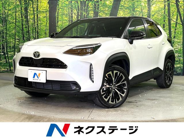 トヨタ ヤリスクロス 