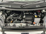 【エンジンルーム】クルマの心臓部、エンジンルームは徹底洗浄しております!ご納車前整備、万が一の時には兵庫県下に23店舗ある弊社が即時に対応させて頂きます。