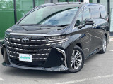 アルファード ハイブリッド 2.5 Z E-Four 4WD 本革シート
