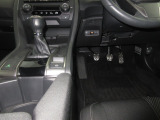 車内もクリーニング済みです。