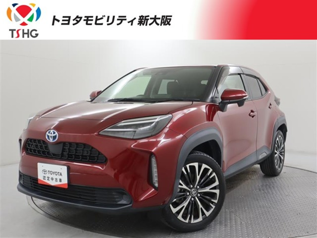 トヨタ ヤリスクロス 