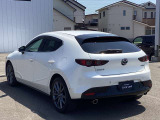 MAZDA3ファストバック 1.5 15S ツーリング 