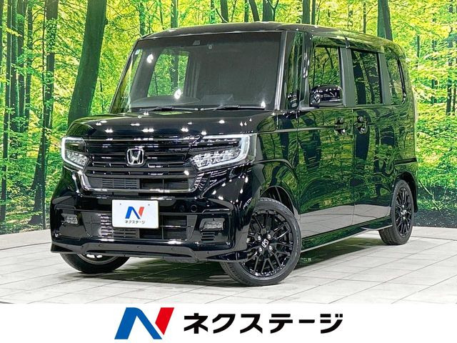 ホンダ N-BOXカスタム 