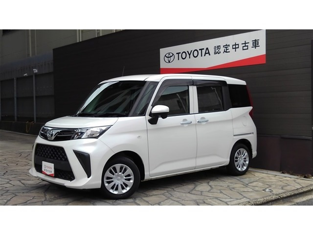 トヨタ ルーミー 