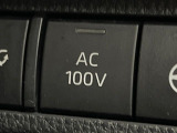 【1500Wアクセサリーコンセント】消費電力1500Wまでの家電が使えます。キャンプやスポーツ・アウトドアでのアクティビティはもちろん、災害・停電の際に大活躍♪