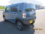 ハスラー ハイブリッド(HYBRID) X 4WD 