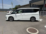 両側電動スライドドア 運転席スイッチやリモコン操作 ドアノブで開閉できます!ハンズフリー機能付き!