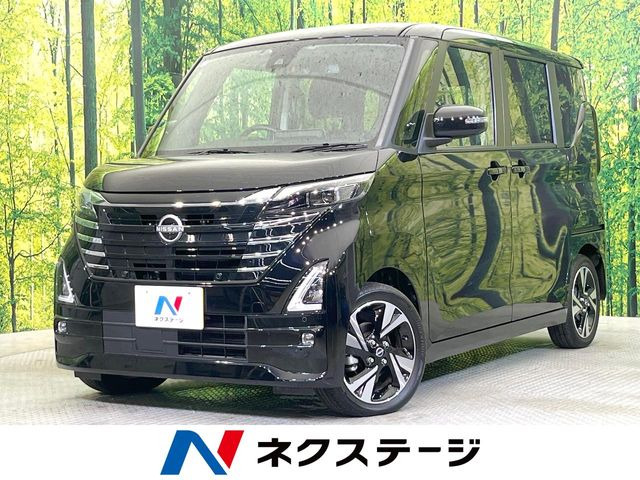 ルークス ハイウェイスター Gターボ プロパイロットエディション