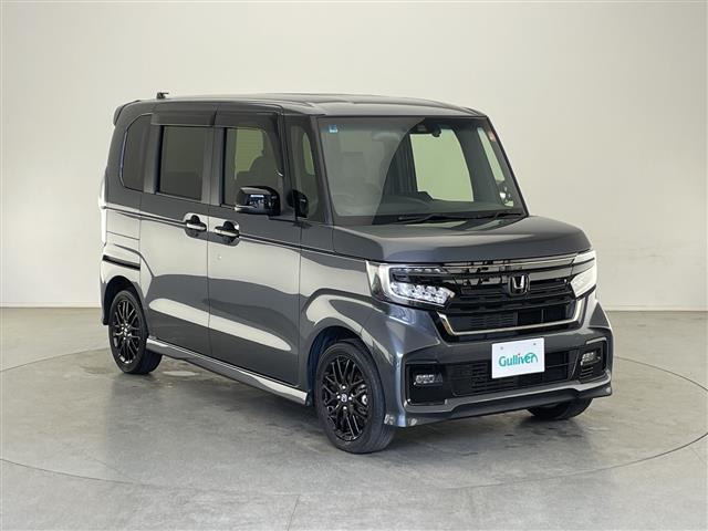 ホンダ N-BOXカスタム 