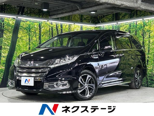 オデッセイ 2.4 アブソルート X ホンダ センシング 