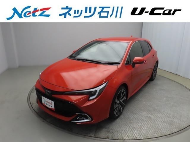 カローラスポーツ 2.0 G Z 