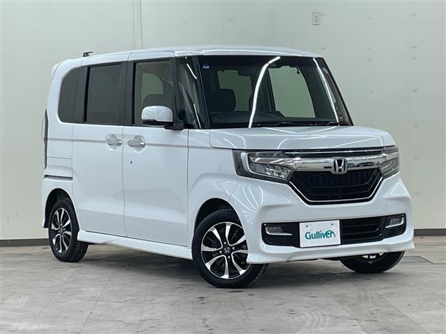 ホンダ N-BOXカスタム 