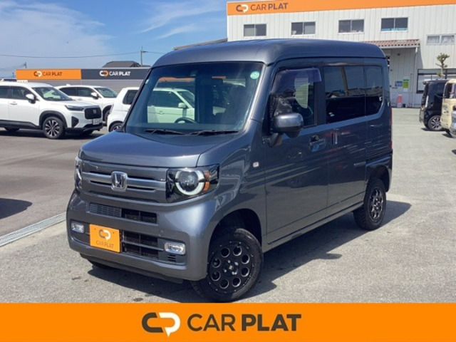 N-VAN +スタイル ファン ターボ ホンダセンシング 