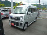 エブリイワゴン JPターボ ハイルーフ 4WD 