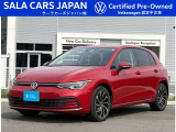Golf TDI Active Advance(キングズレッドメタリック)【認定中古車・ディーゼルターボ・IQ.LIGHT・ACC・TravelAssist・後方死角検知・App-Connect・デジタルコックピット・シート&ステアリングヒーター】