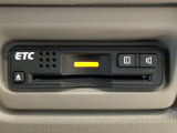 【ETC車載器】もはや必須アイテムのETCを搭載!高速道路のご利用時にとても便利!わずらわしい料金所での現金支払いが不要となりスムーズに通過できます♪
