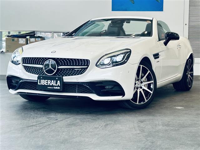 SLCクラス AMG SLC43 サンルーフ 修復歴無し