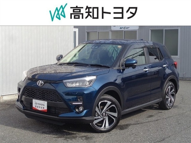 トヨタ ライズ 