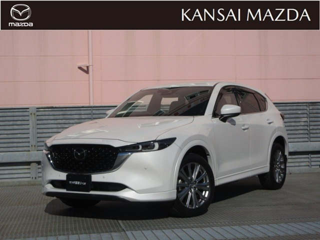 マツダ CX-5 