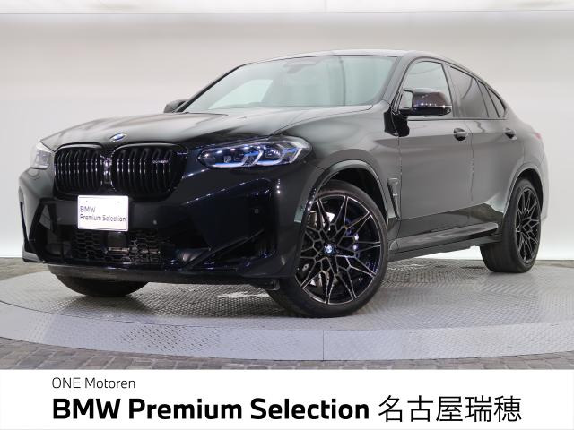 X4 M コンペティション 4WD