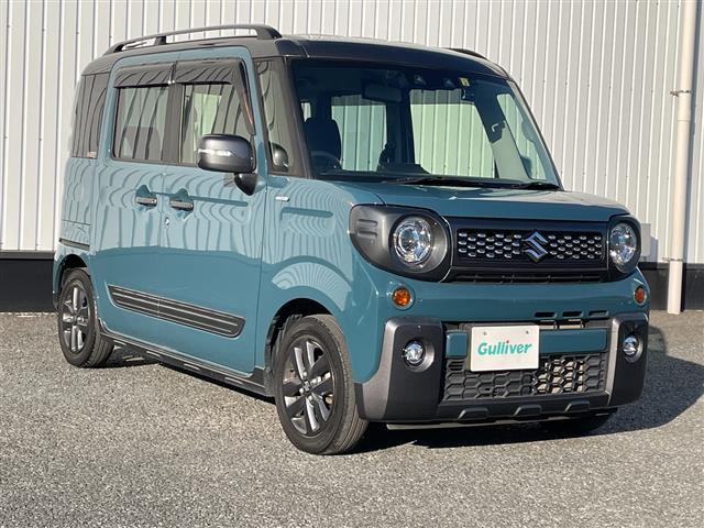 スペーシアギア ハイブリッド(HYBRID) XZターボ 修復歴無し