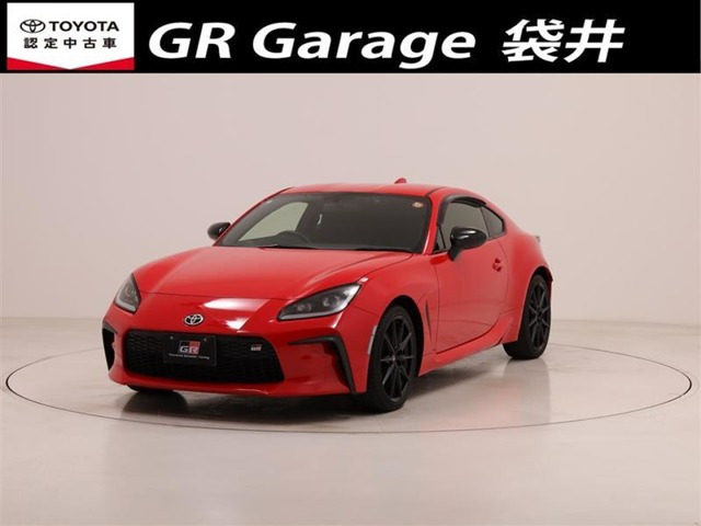 GR86 2.4 RZ 
