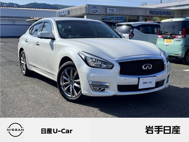 フーガ 3.7 370GT FOUR 4WD