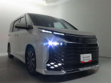 高輝度で点灯速度が速く、しかも消費電力の少ないLEDヘッドライトが装備されています!LEDの明るい光が走行中の視界の確保をサポートして、夜のドライブがより楽しく安全に運転できます♪
