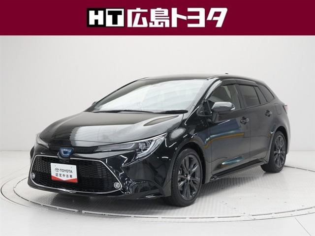 カローラツーリング 1.8 ハイブリッド W×B （6AA-ZWE211W）