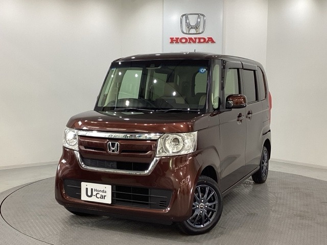 N-BOX G EX ホンダセンシング 4WD