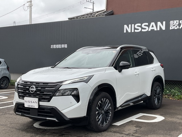 エクストレイル 1.5 G e-4ORCE 4WD