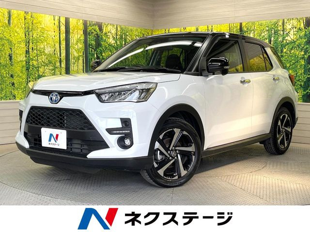 トヨタ ライズ 