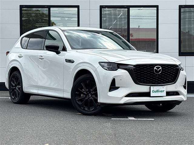 マツダ CX-60 