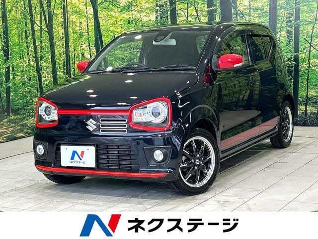 アルト ターボRS 