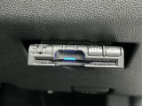 ★ETC付きです。高速道路料金所での小銭の出し入れや雨天時における窓の開け閉めなどの煩わしさが解消できます。料金所の通過もスムーズで快適ですよ。