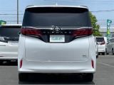 アルファード ハイブリッド 2.5 Z E-Four 4WD 本革シート