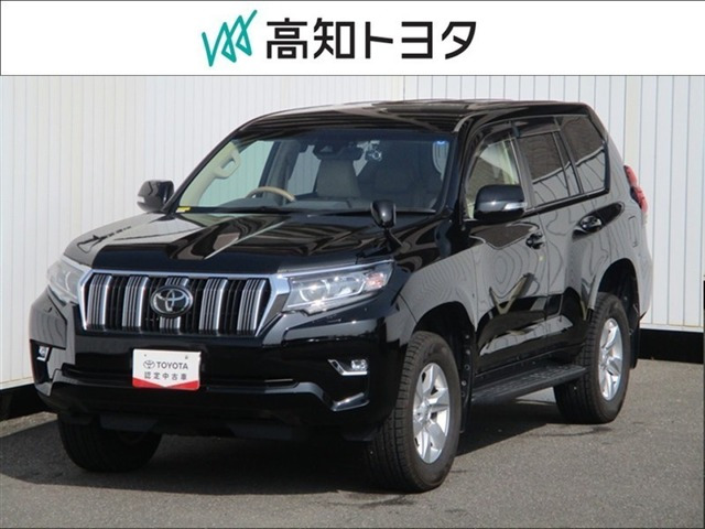 ランドクルーザープラド 2.8 TX Lパッケージ ディーゼル 4WD