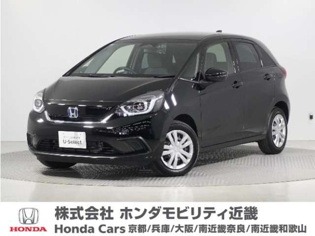 フィット 1.5 e:HEV ホーム（6AA-GR3）