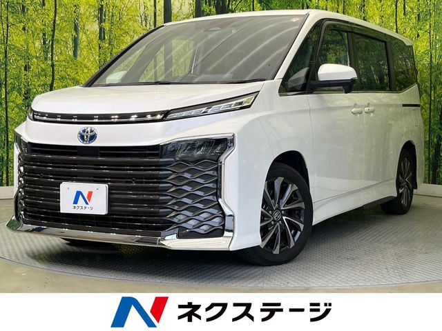 トヨタ ヴォクシー 