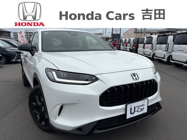 ホンダ ZR-V 