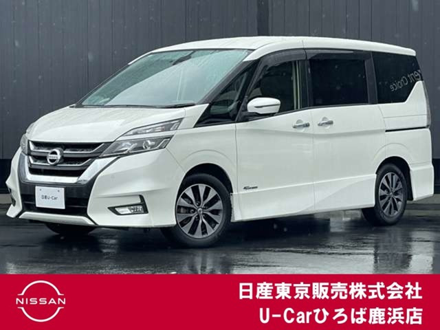 日産 セレナ 
