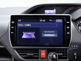 ETC車載器付きです。高速道路の料金所もスムーズに通過できます。