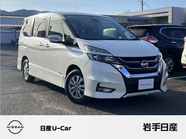日産 セレナ 