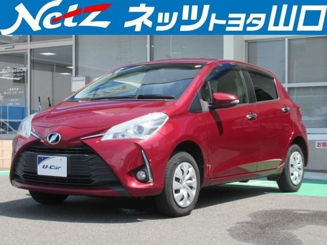 トヨタ ヴィッツ 
