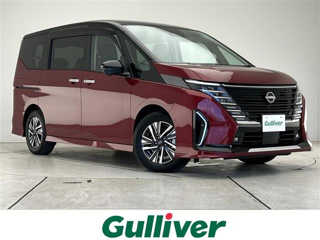 日産 セレナ 