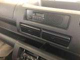 AM/FMラジオ。
